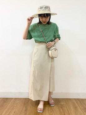 おにしさんのコーディネート