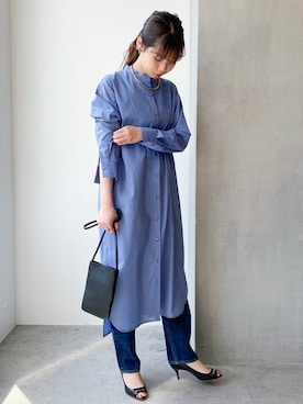 nano universe lady's buyerさんのコーディネート