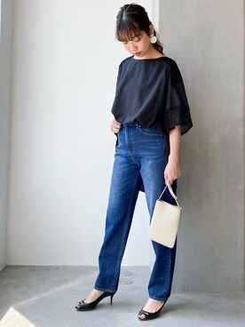 nano universe lady's buyerさんのコーディネート