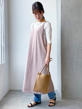 nano universe lady's buyerさんのコーディネート