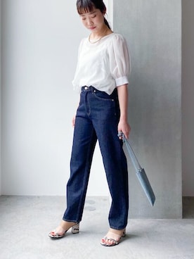 nano universe lady's buyerさんのコーディネート