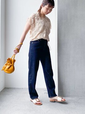 nano universe lady's buyerさんのコーディネート