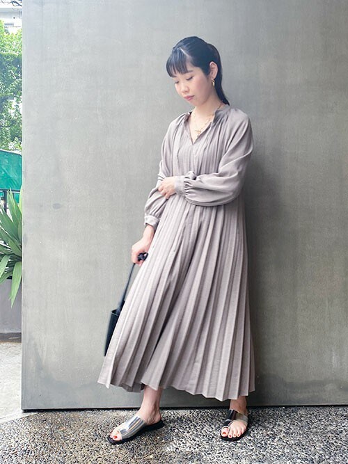 Nano Universenano Universe Lady S Buyerさんのワンピースを使ったコーディネート Zozotown