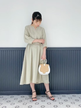 nano universe lady's buyerさんのコーディネート