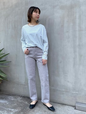 nano universe lady's buyerさん（レディース・158cm）の冬コーディネート