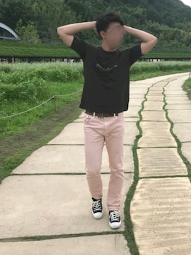 「MARGARET HOWEEL」｜m.k.さん（メンズ・175cm）の秋コーディネート