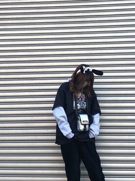 パーカーを使った Usj のコーディネート一覧 Wear