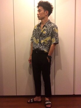 kesoさんのコーディネート