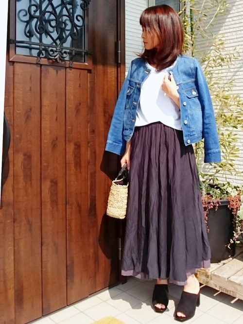 𝕪𝕦𝕚さんのコーディネート