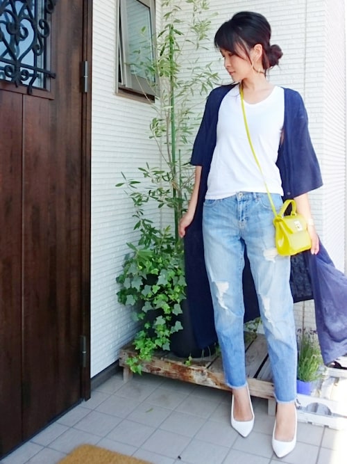 𝕪𝕦𝕚さんのコーディネート