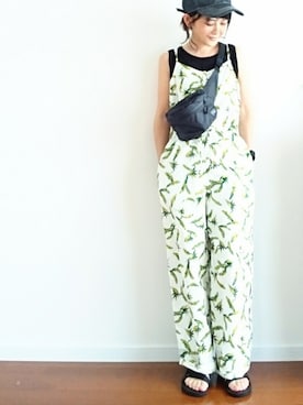 𝕪𝕦𝕚さん（レディース・155cm）の春コーディネート