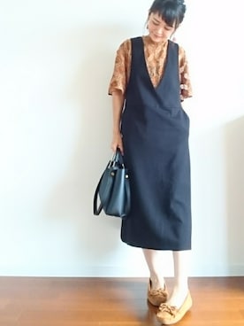 𝕪𝕦𝕚さん（レディース・155cm）の夏コーディネート