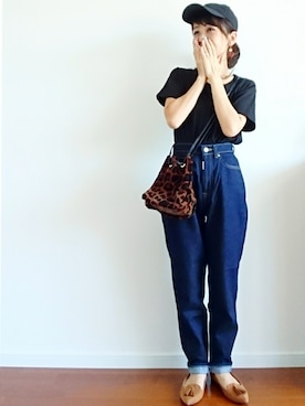 𝕪𝕦𝕚さん（レディース・155cm）の夏コーディネート