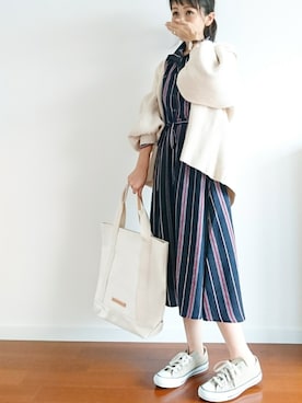 𝕪𝕦𝕚さん(レディース・155cm)の秋コーディネート