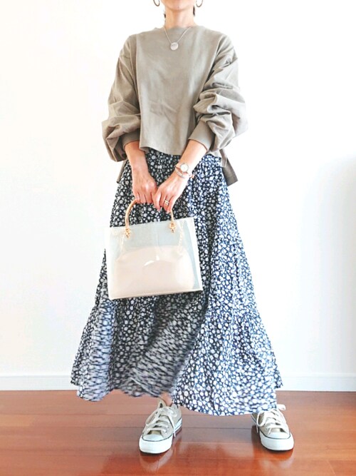 𝕪𝕦𝕚さんのコーディネート