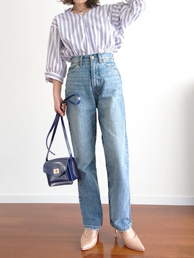 𝕪𝕦𝕚さん（レディース・155cm）の春コーディネート