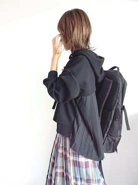 𝕪𝕦𝕚さん（レディース・155cm）の秋コーディネート