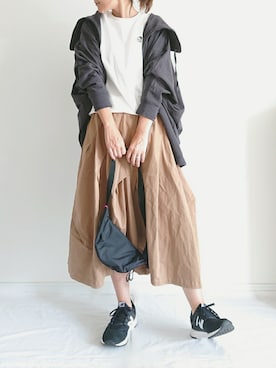 𝕪𝕦𝕚さん(レディース・155cm)の秋コーディネート