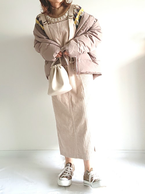 低身長さんレディースファッション年まとめ 代 30代 40代世代別コーデ大特集 Unisize ユニサイズ