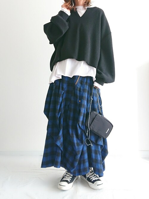 𝕪𝕦𝕚さんのコーディネート