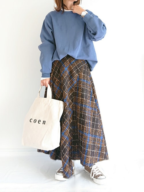 𝕪𝕦𝕚さんのコーディネート