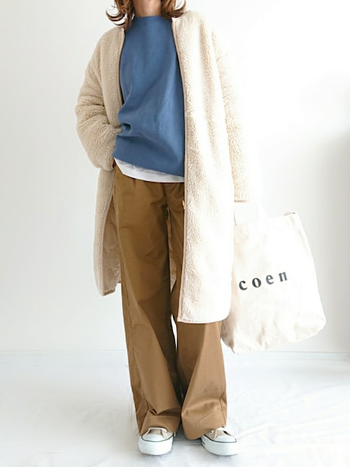 𝕪𝕦𝕚さんのコーディネート