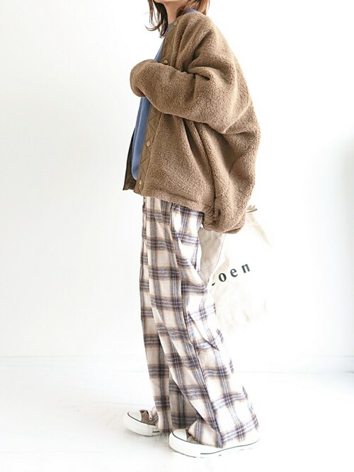 𝕪𝕦𝕚さんのコーディネート