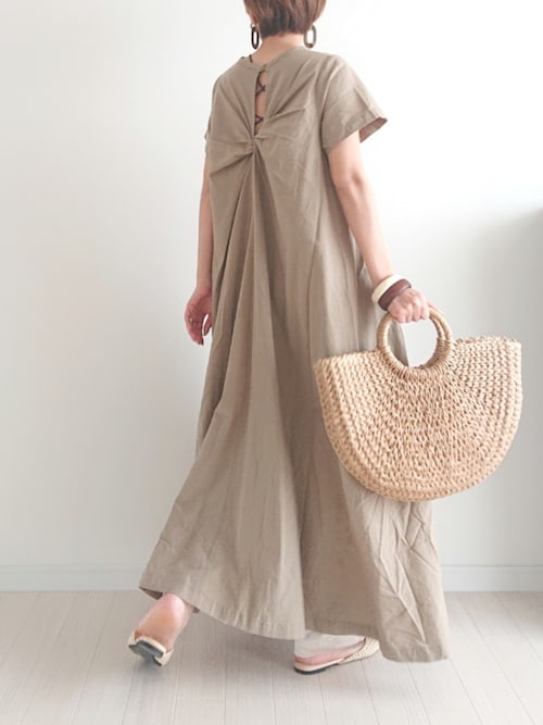 𝕦 𝕖 𝕞𝕒𝕕𝕖 Shelly Islandのワンピースを使ったコーディネート Wear