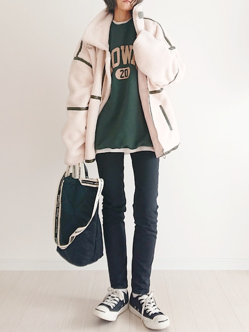 𝕪𝕦𝕚さんのコーディネート