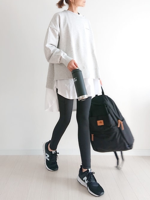 スポーツグッズを使った スニーカーコーデ の人気ファッションコーディネート Worldarchitecturefestival