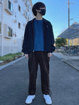 ましろ@放射線技師さん(メンズ・175cm)の冬コーディネート