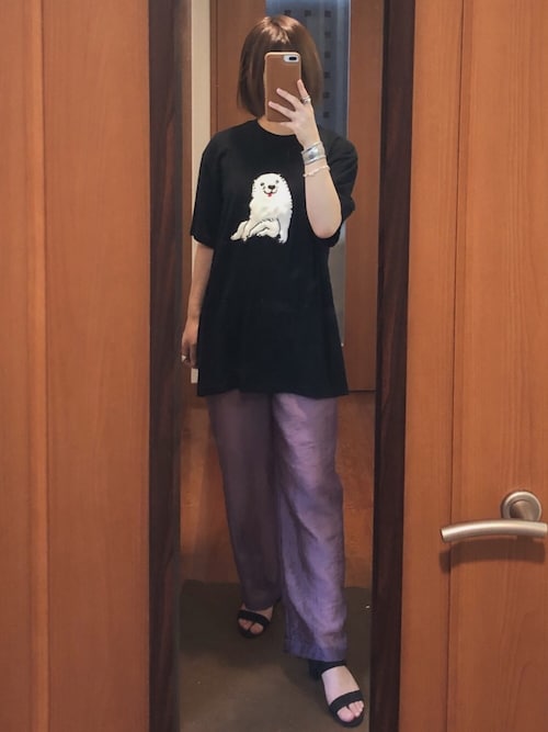 U Todayfulのパンツを使ったコーディネート Wear