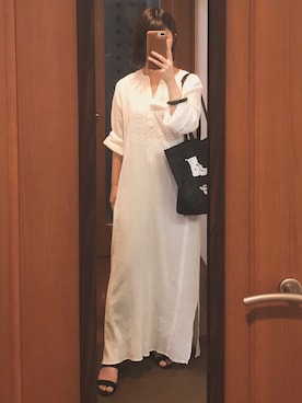 uさんのコーディネート