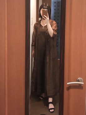 uさんのコーディネート