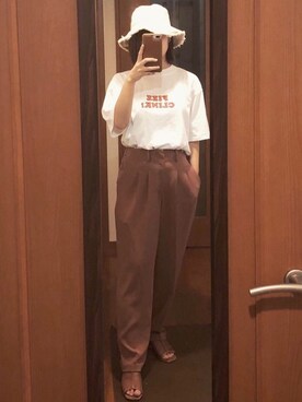 uさんのコーディネート