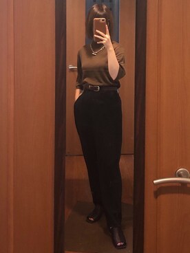 uさんのコーディネート