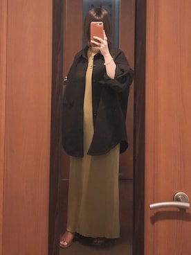 uさんのコーディネート