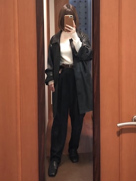 uさんのコーディネート