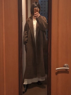 uさんのコーディネート