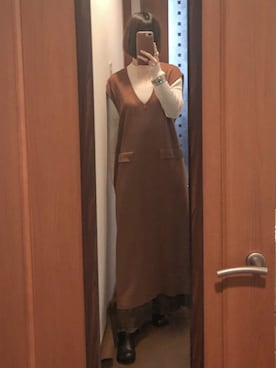 uさんのコーディネート