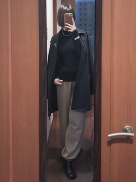 uさんのコーディネート