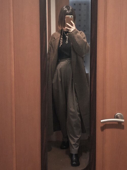 uさんのコーディネート