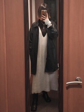 uさんのコーディネート