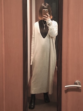 uさんのコーディネート