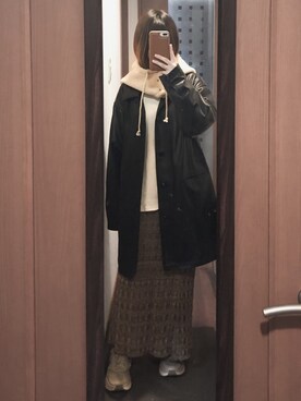 uさんのコーディネート