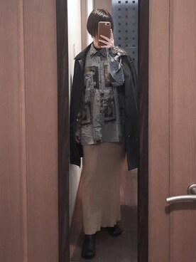 uさんのコーディネート