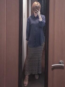 uさんのコーディネート