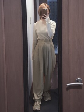 uさんのコーディネート