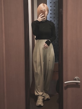 uさんのコーディネート