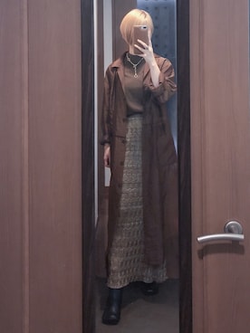 uさんのコーディネート